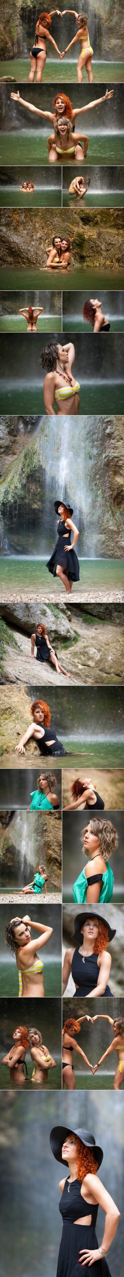 8.07- Birgit Eva Wasserfall