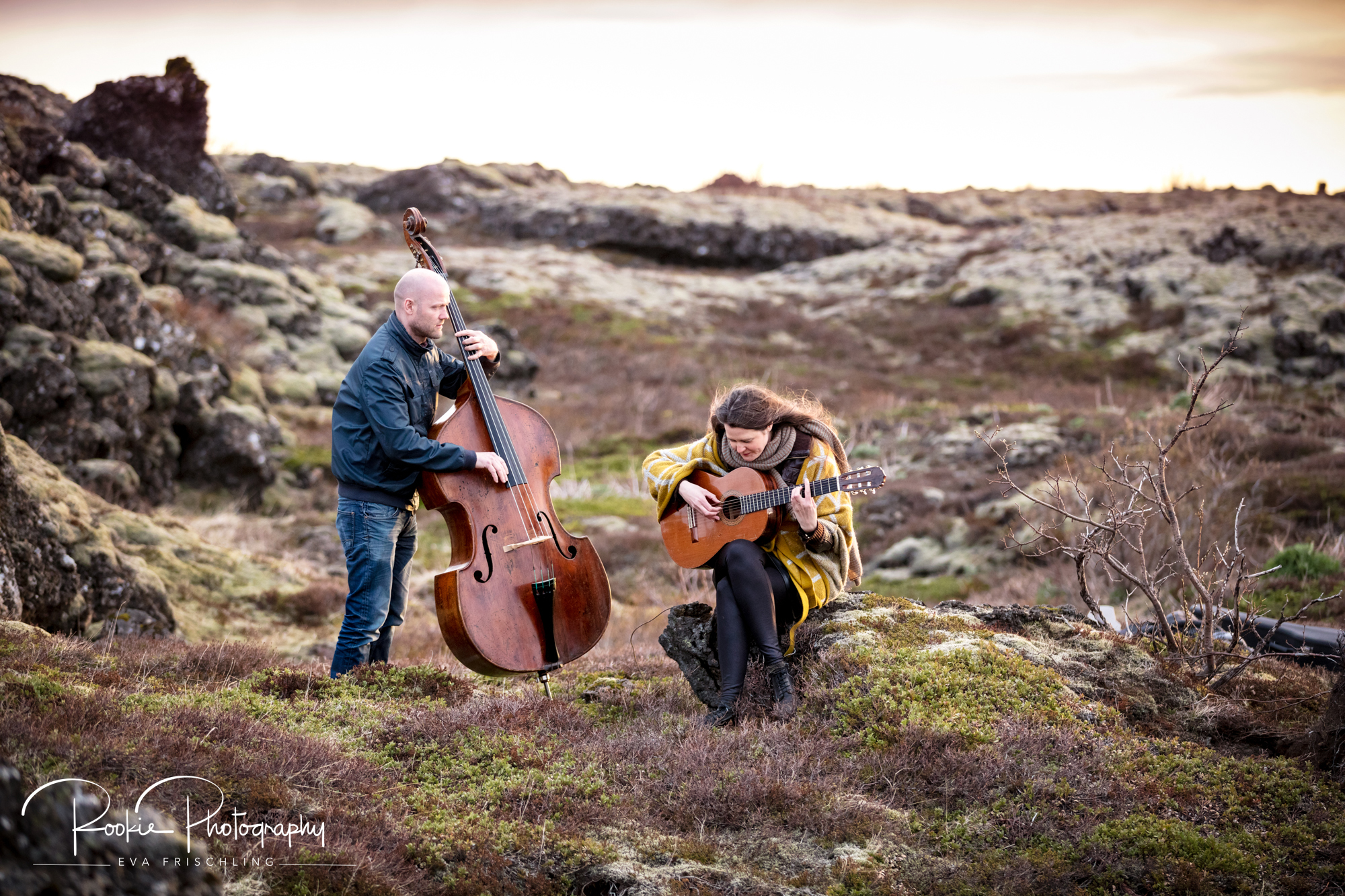 Þóra Björk & Harri-1