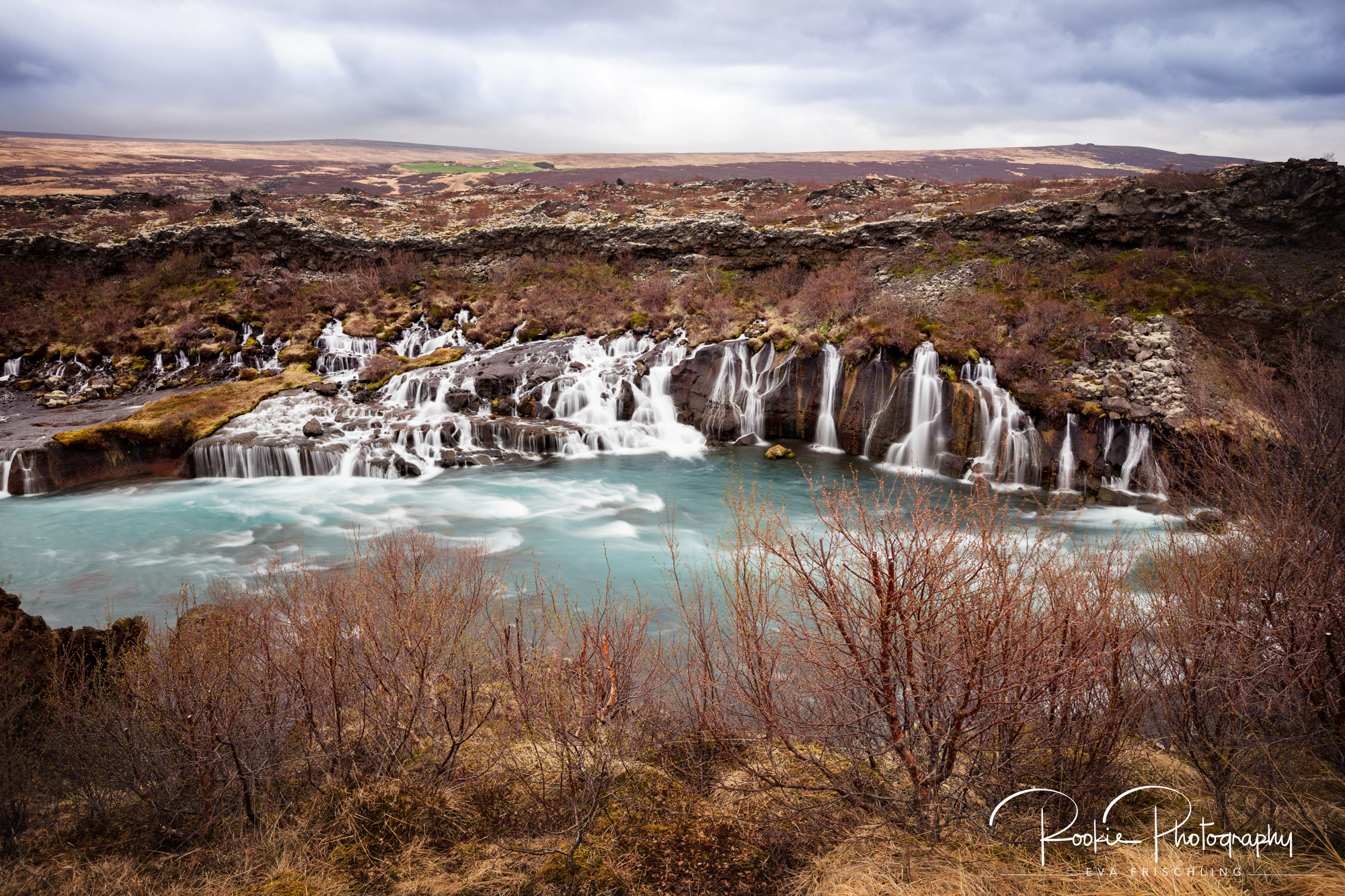 Hraunfossar-2