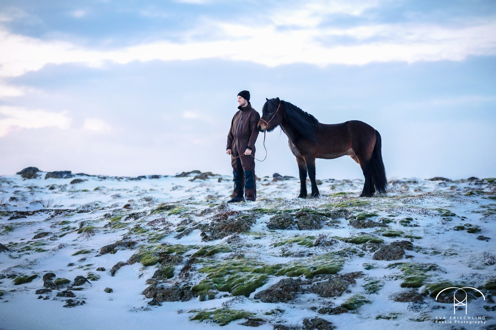 17 Bjarki mit Hákon für HGG-1
