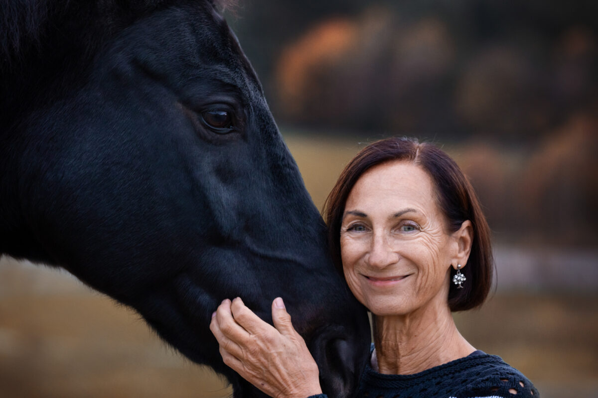 Andrea mit Sagenhaft & Tango-7